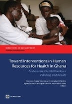 Towards Interventions on Human Resources for Health in Ghana