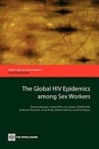 The Global HIV Epidemics Among Sex Workers
