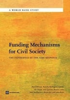 Funding Mechanisms for Civil Society