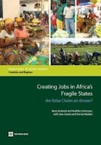 Creating Jobs in Africas Fragile States Creating Jobs in Africas Fragile States