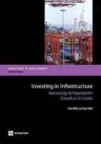 Cover of 'Investing in Infrastructure' 