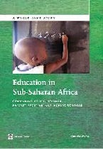 Education in Sub-Saharan Africa