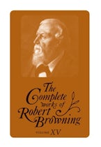 The Complete Works of Robert Browning, Volume VI