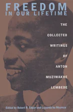 Cover of 'Freedom in Our Lifetime' 