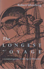 Cover of 'The Longest Voyage' 