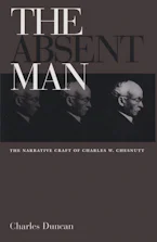 Cover of 'The Absent Man' 