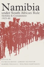 Namibia Under South African Rule