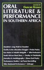 Oral Literature and Performance in Southern Africa