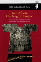 Cover of 'West African Challenge to Empire' 