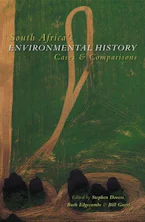 Cover of 'South Africas Environmental History' 