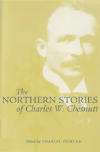 Cover of 'The Northern Stories of Charles W. Chesnutt' 