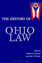 The History of Ohio Law