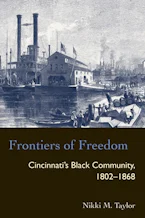 Cover of 'Frontiers of Freedom' 