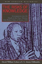 The Risks of Knowledge The Risks of Knowledge