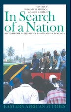 In Search of a Nation In Search of a Nation