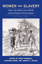 Cover of 'Women and Slavery, Volume One' 