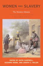 Cover of 'Women and Slavery, Volume Two' 