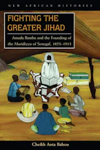 Cover of 'Fighting the Greater Jihad' 