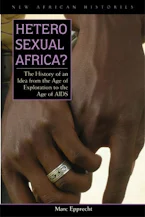 Cover of 'Heterosexual Africa?' 