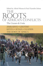 Cover of 'The Roots of African Conflicts' 