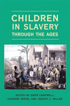 Cover of 'Children in Slavery Through the Ages' 