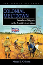 Cover of 'Colonial Meltdown' 