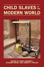 Cover of 'Child Slaves in the Modern World' 