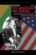 Cover of 'The Americans Are Coming!' 