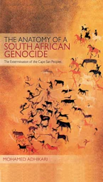 Cover of 'The Anatomy of a South African Genocide' 