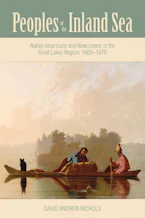 Cover of 'Peoples of the Inland Sea' 