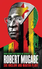 Cover of 'Robert Mugabe' 