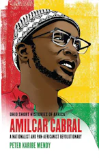 Cover of 'Amílcar Cabral' 