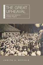 Cover of 'The Great Upheaval' 