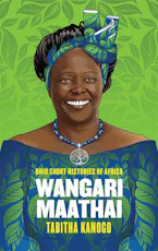 Cover of 'Wangari Maathai' 