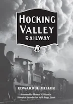 Cover of 'The Hocking Valley Railway' 