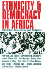 Ethnicity and Democracy in Africa