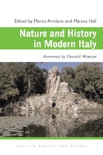 Nature and History in Modern Italy Nature and History in Modern Italy