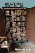 The Experiment Must Continue