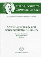 Cyclic Cohomology and Noncommutative Geometry