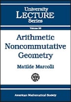 Arithmetic Noncommutative Geometry