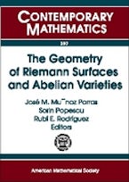 The Geometry of Rieman Surfaces and Abelian Varieties