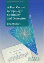 A First Course in Topology