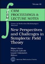 New Perspectives and Challenges in Symplectic Field Theory New Perspectives and Challenges in Symplectic Field Theory