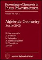 Algebraic Geometry