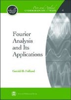 Fourier Analysis and Its Applications Fourier Analysis and Its Applications