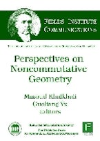 Perspectives on Noncommutative Geometry