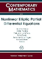 Nonlinear Elliptic Partial Differential Equations Nonlinear Elliptic Partial Differential Equations