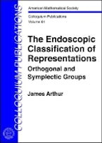 The Endoscopic Classification of Representations The Endoscopic Classification of Representations
