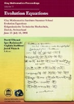 Evolution Equations Evolution Equations