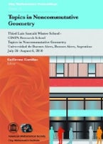 Topics in Noncommutative Geometry